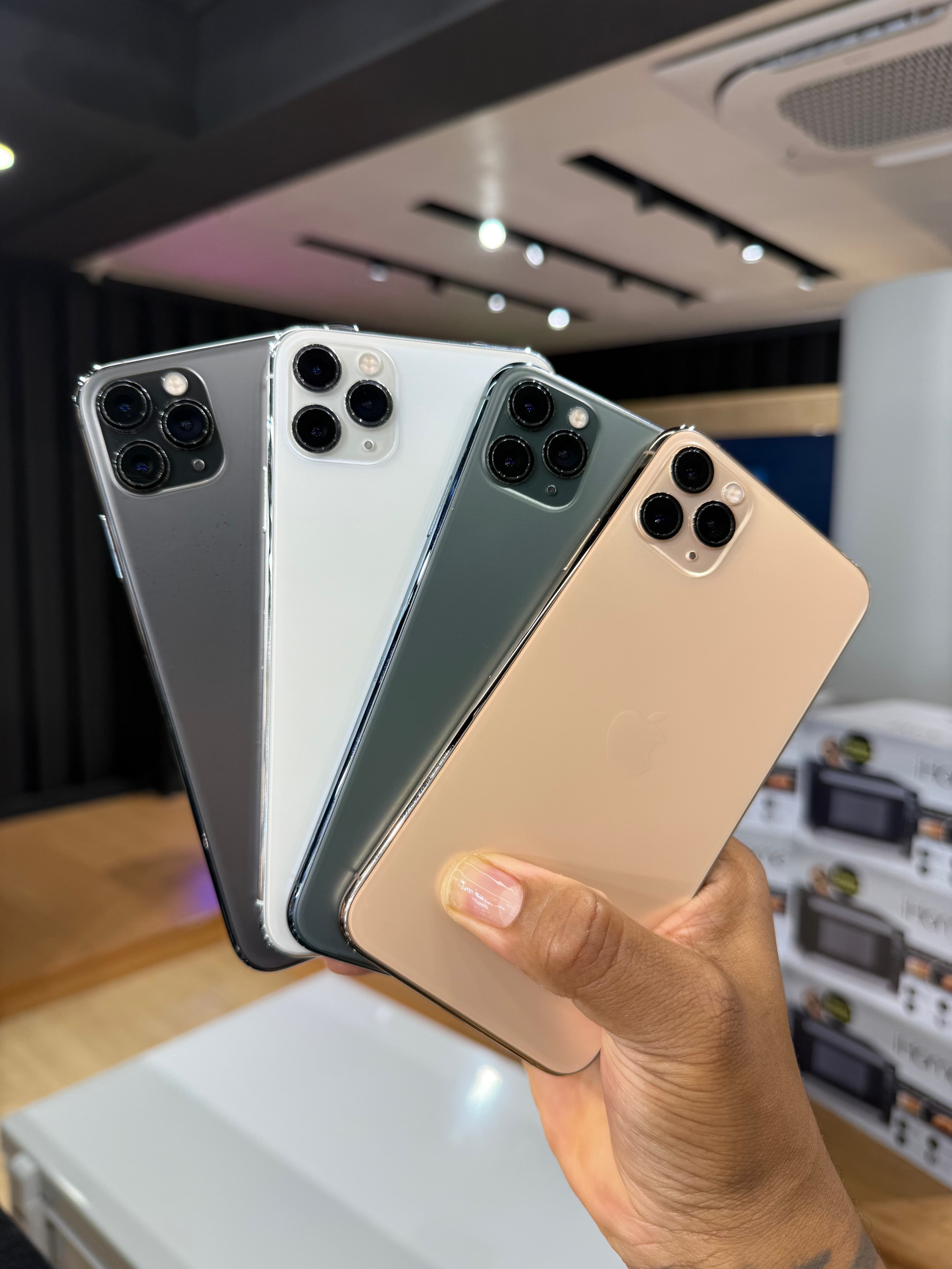 IPHONE 11 PRO MAX 64GB